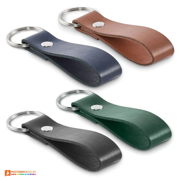 brelocuri promotionale din imitatie de piele mo2460