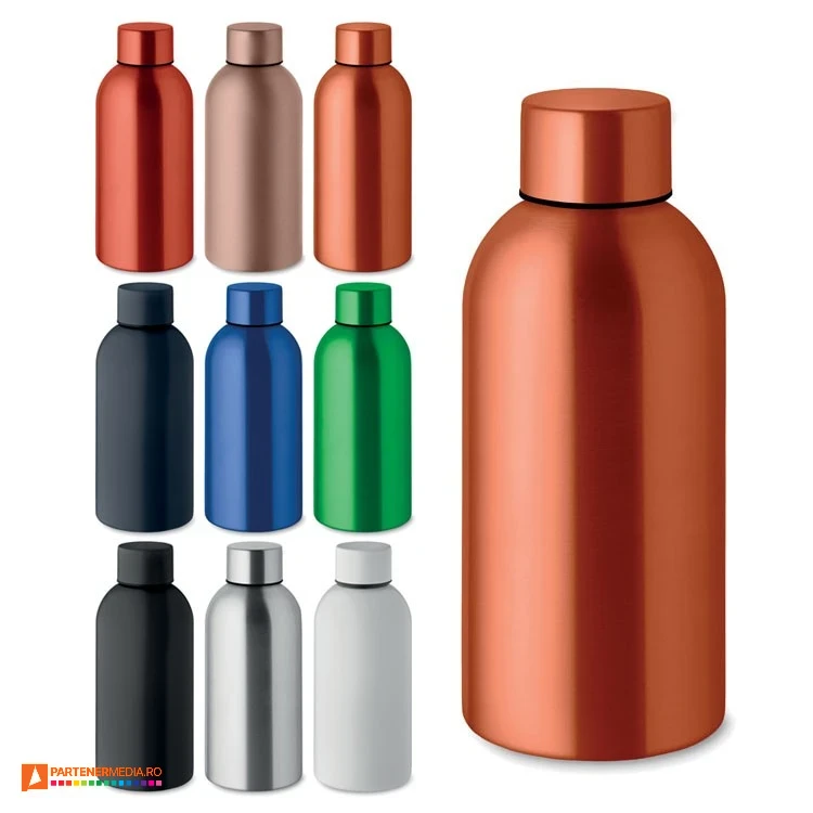 biroane metalice din otel inoxidabil reciclat de 500 ml mo2516