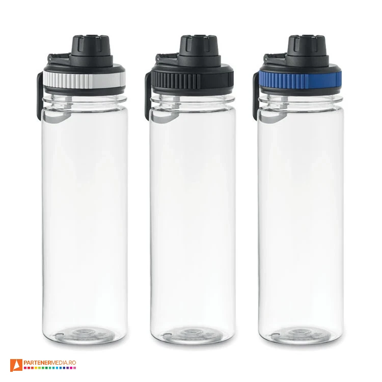 bidoane transparente din pet reciclat mo2575