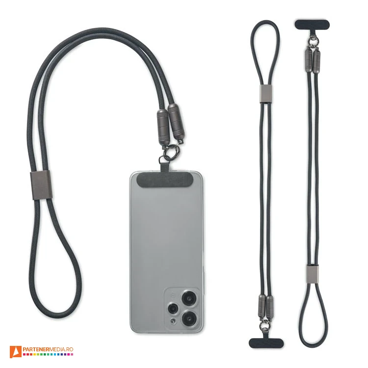 cabluri usb de incarcare de tip lanyard mo2585 poza 1