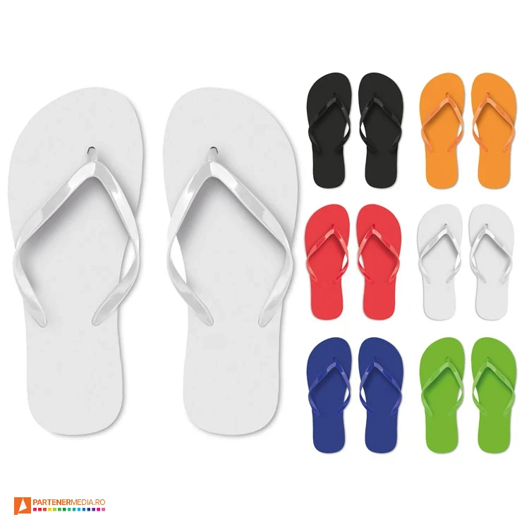 papuci promotionali colorati marimea 40 43 mo2588 poza 1