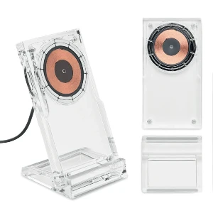 incarcatoare wireless transparente de 15w mo2611 poza 12