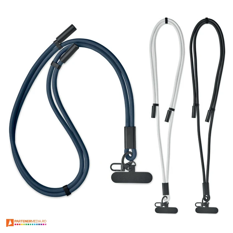snururi lanyard de telefon cu cablu usb c mo2618 poza 1