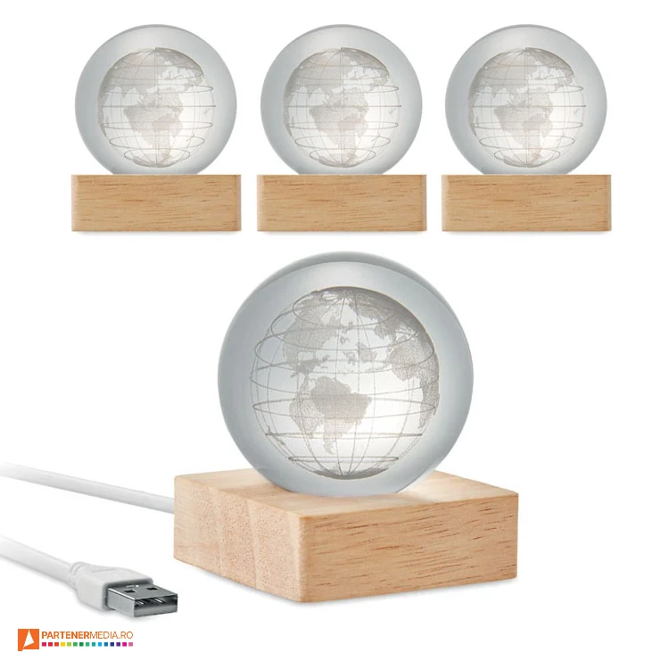 globuri cu lumina ambientala led mo2690 poza 1