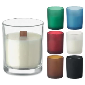 candele din sticla cu lumare parfumata mo2708