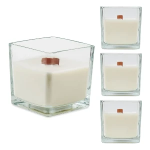 lumanari promotionale in candela din sticla mo2711