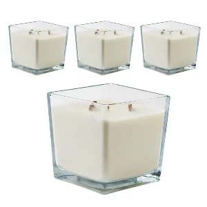 lumanari promotionale parfumate de 1300 grame cu suport din stilca mo2712