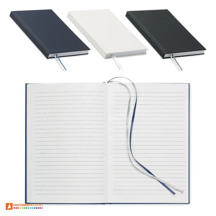 carnetele promotionale a5 cu 256 de pagini liniate mo2718 poza 1