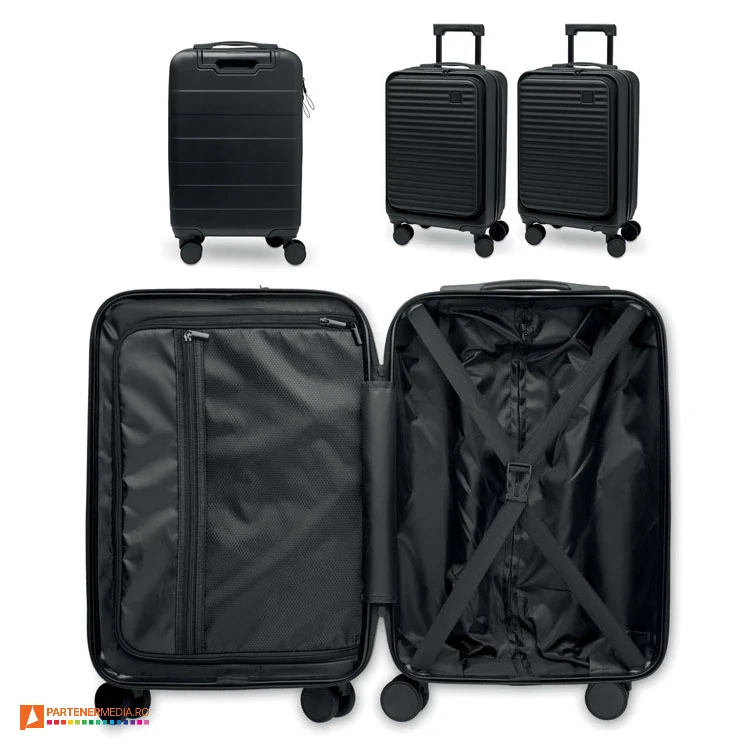 trolere promotionale din plastic cu 4 roti mo2742 trolere promotionale din plastic cu 4 roti mo2742 poza 1