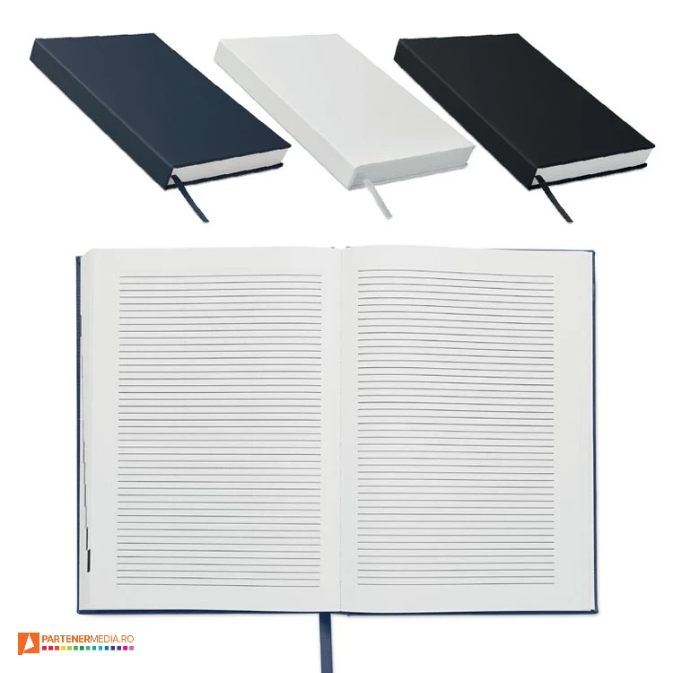 carnetele promotionale a5 cu 416  de pagini liniate mo2747 poza 1