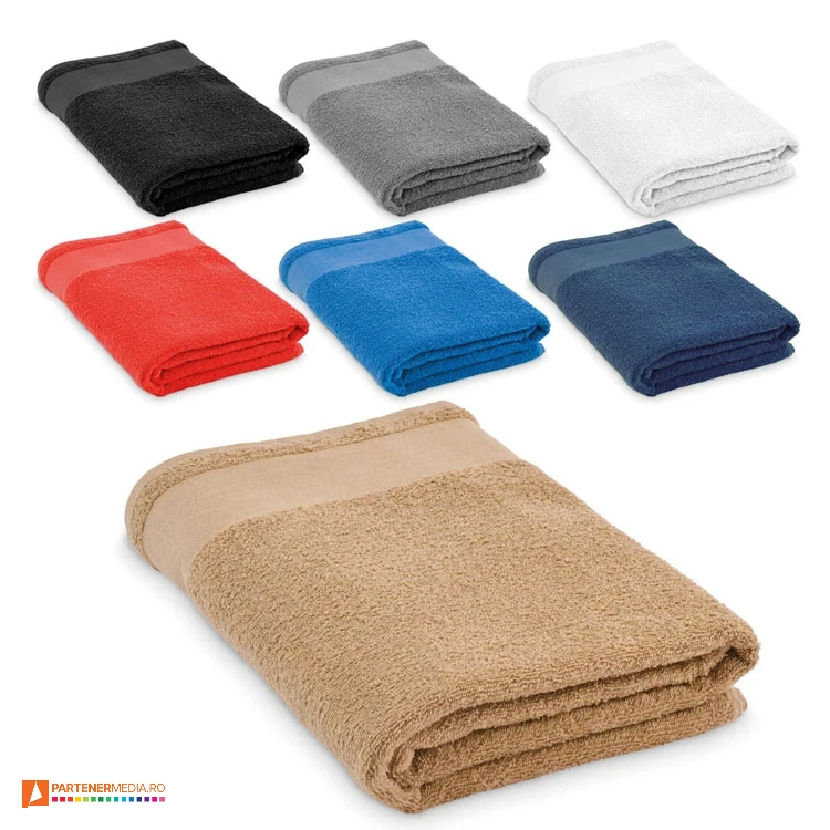 prosoape promotionale din bumbac de 150 x 100 cm mo2767 poza 1
