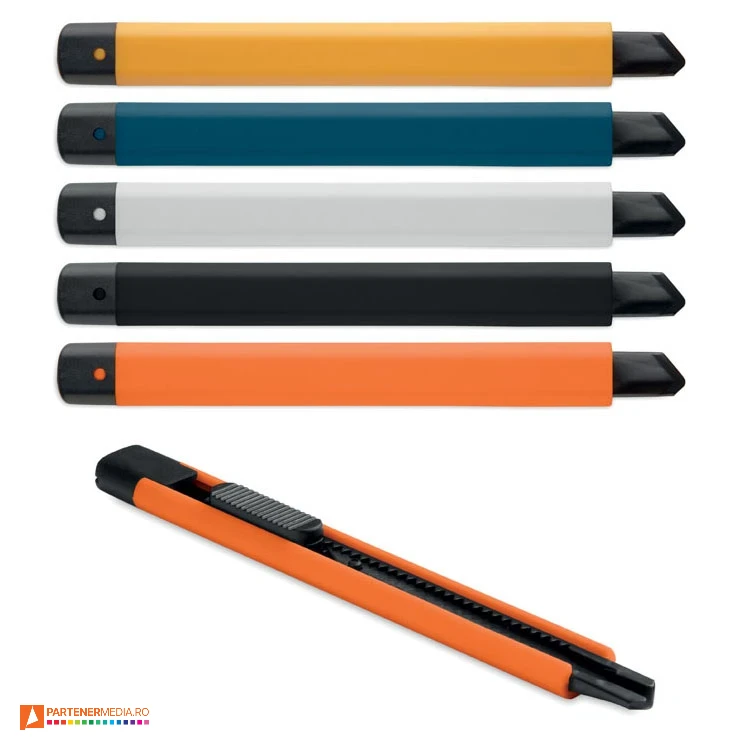 cuttere promotionale colorate mo2768