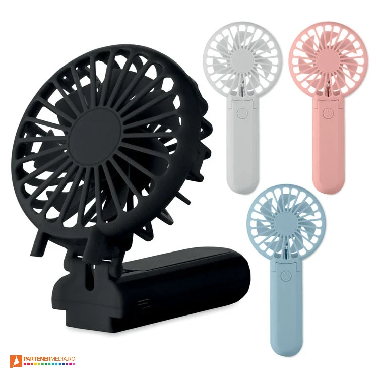 ventilatoare promotionale portabile cu baterie reincarcabila mo2779 poza 1