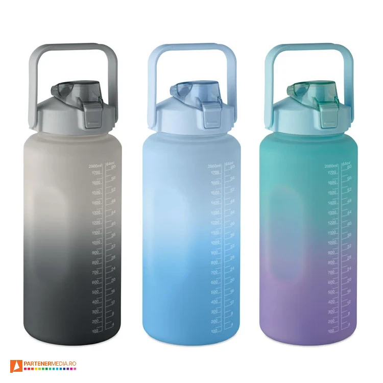 bidoane promotionale de 2 litri cu gradatii mo2791 poza 1