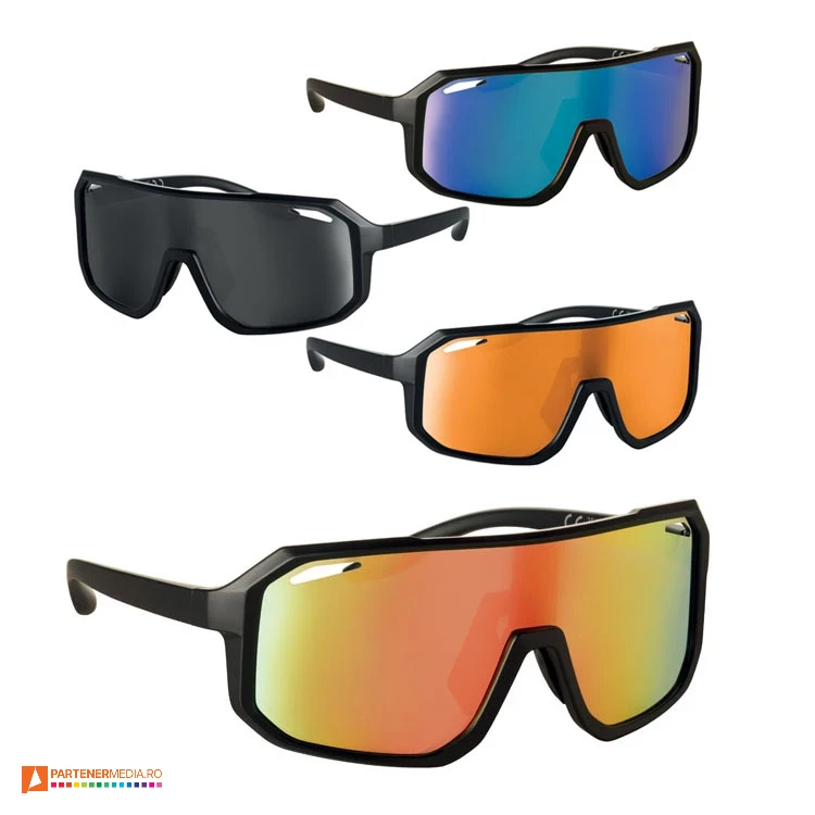 ochelari sport de soare cu design unisex mo2816 poza 1