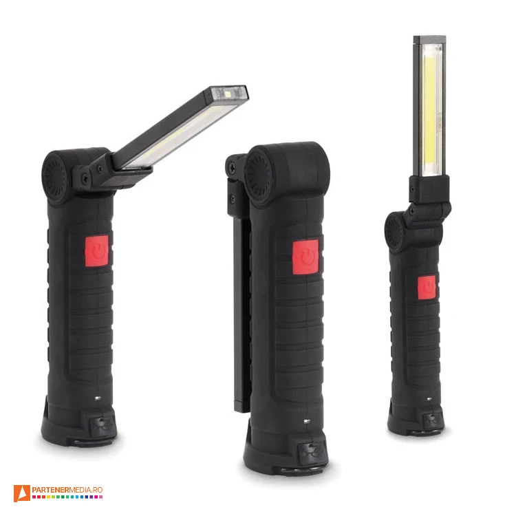 lanterne usb de cu brat pliabil mo2834