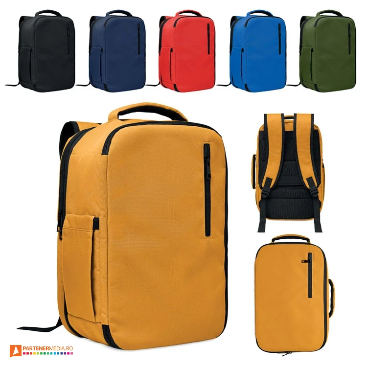 rucsacuri promotionale cu 2 compartimente mari mo2840