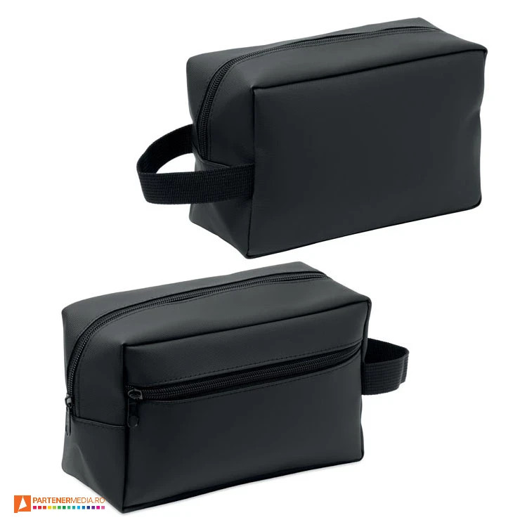 genti negre cosmetice din imitatie de piele mo2860 poza 1
