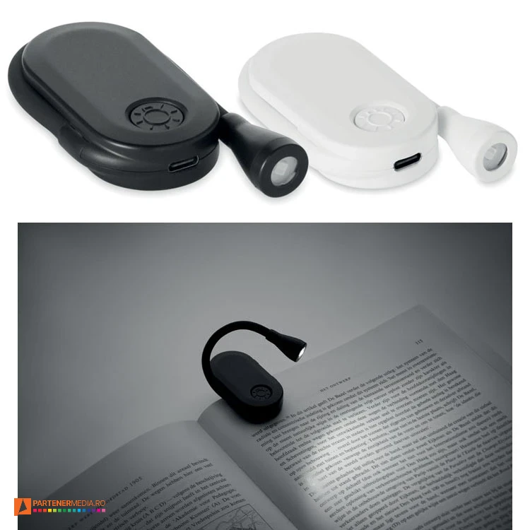 lampi de citit cu baterie usb reincarcabila mo2865