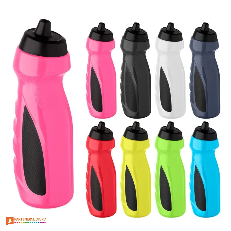 bidoane sport promotionale din plastic de 700 ml mo2880