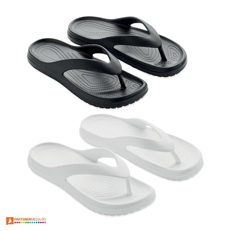 papuci unisex de plaja din spuma eva 40 41 mo2894