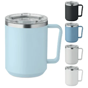 cani promotionale termoizolante cu design clasic de 400 ml mo2900