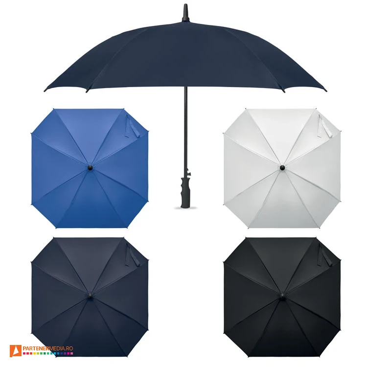umbrele promotionale patrate cu deschidere automata mo2926 poza 1