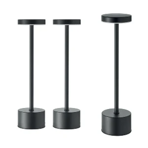 lampi portabile led din aluminiu de 1200 mah mo2928