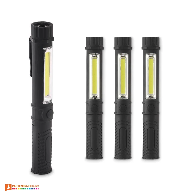 lanterne promotionale led si cob cu suprafata magnetica mo2932 poza 1
