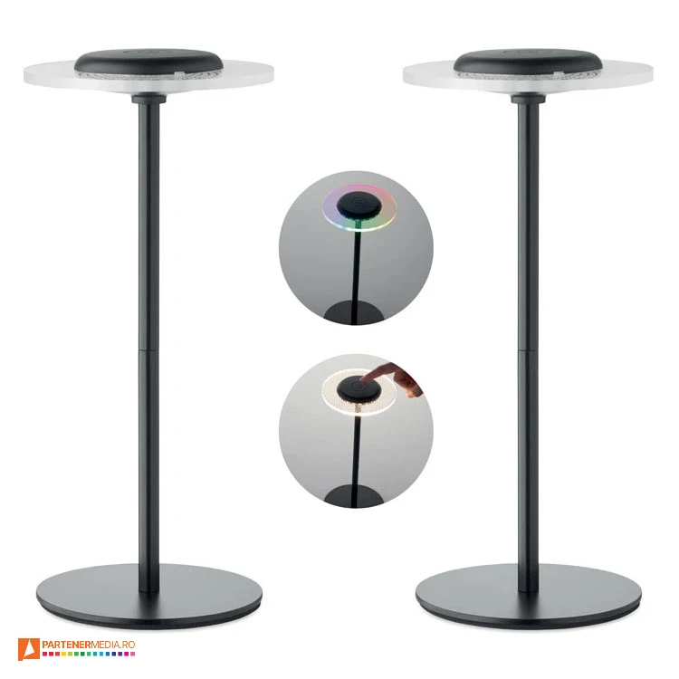 lampi metalice cu baterie reincarcabila usb mo2950