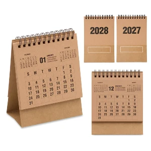calendare promotionale ecologice de birou mo3223