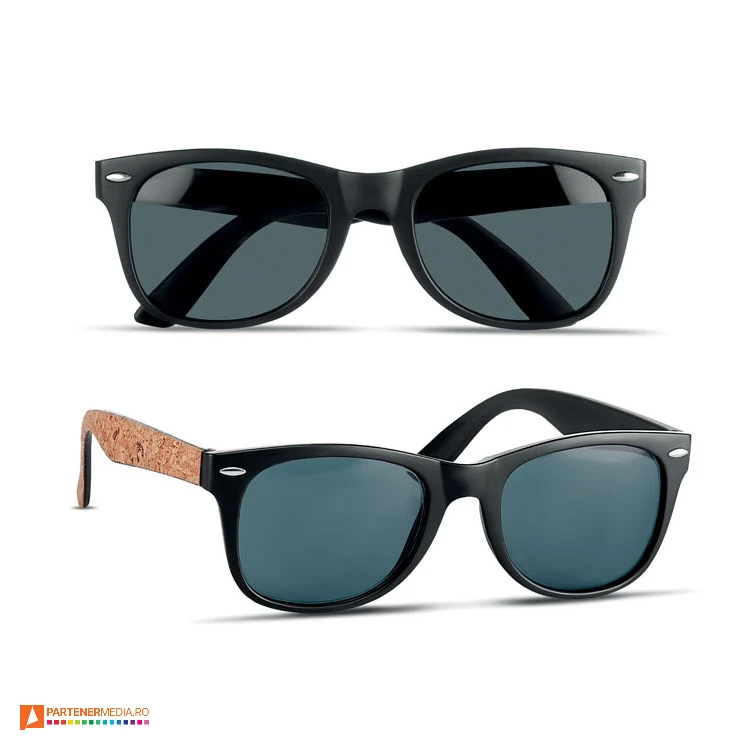 ochelari promotionali de soare cu design modern unisex mo6231 poza 1