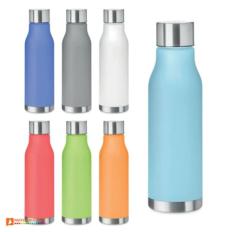 sticle de baut promotionale colorate mo6237