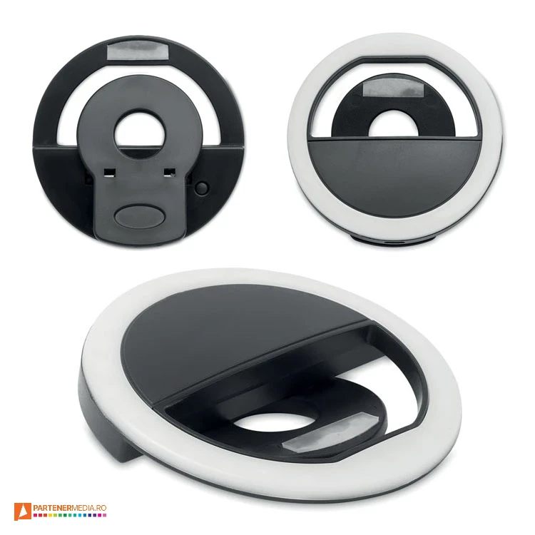 inele led de tip selfie ring mo6242 poza 1