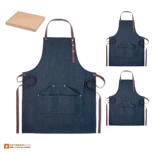 sorturi de bucatarie din denim mo6264