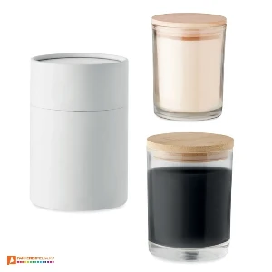 lumanari parfumate in pahare din sticla mo6316