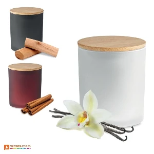 candele cu lumanari parfumate promotionale mo6613