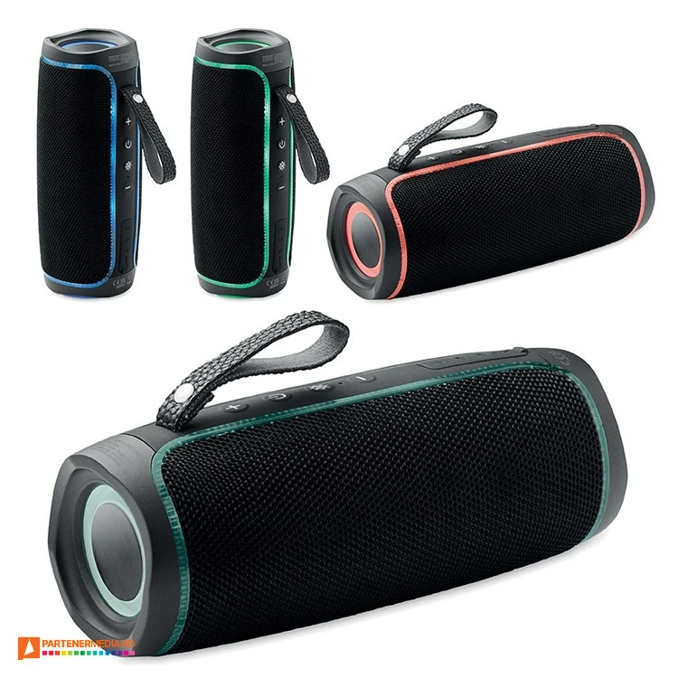 boxe audio wireless de 2x5w mo6662