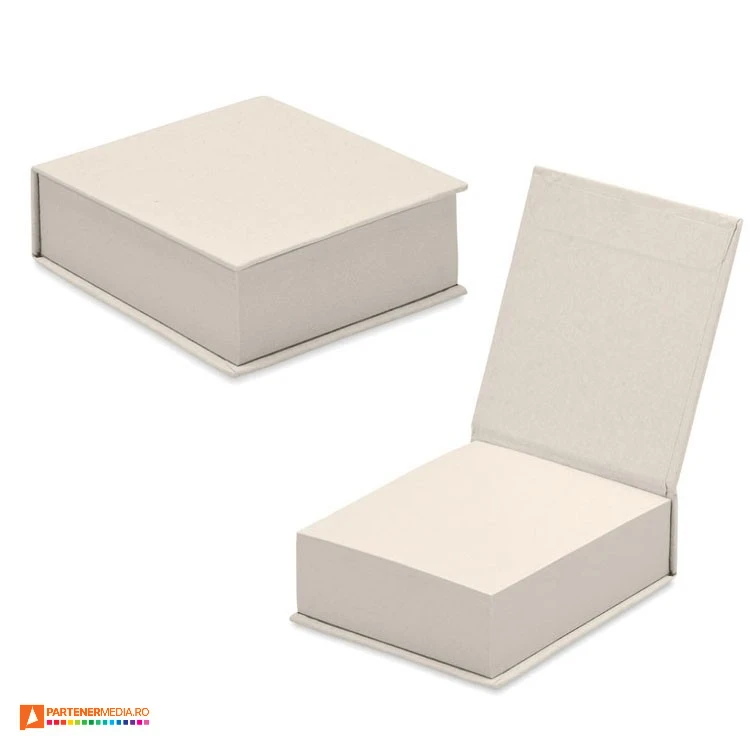 blocnotes uri din carton reciclat din cutii de lapte mo6744