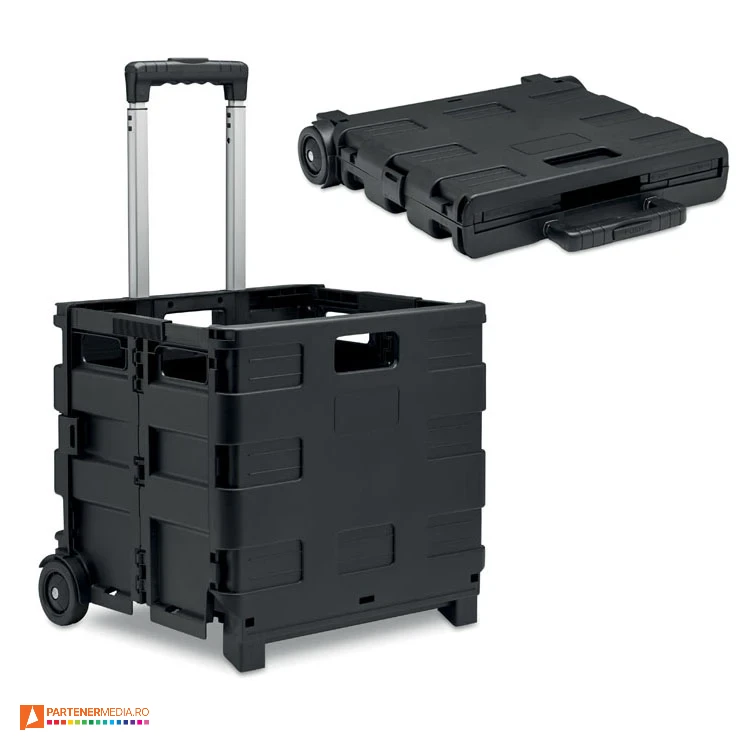 carucioare pliabile cu maner telescopic mo6746 poza 1