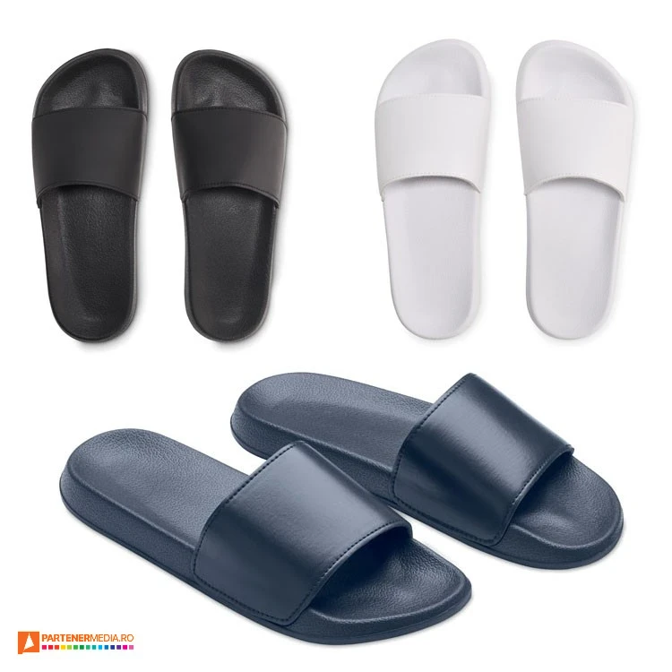 papuci promotionali unisex din spuma eva marimea 36 37 mo6784