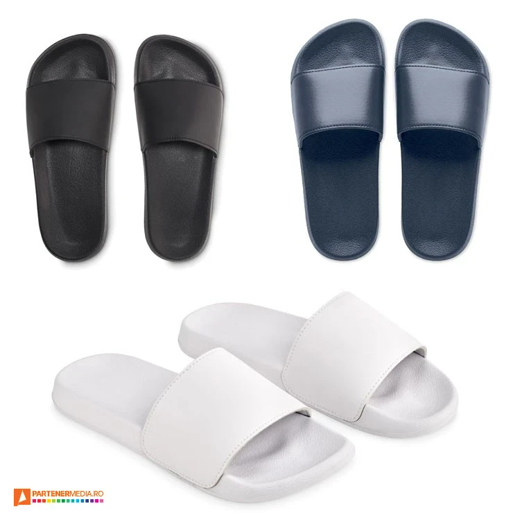 papuci promotionali de plaja din spuma eva marimea 38 39 mo6785