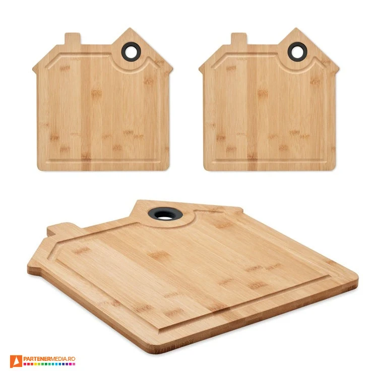 tocatoare promotionale cu forma de casa mo6859