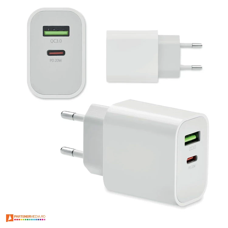 adaptoare de priza usb a si usb c mo6879