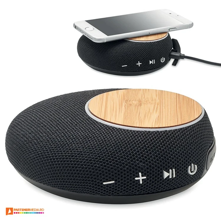 boxe audio portabile cu incarcator de telefon mo6887
