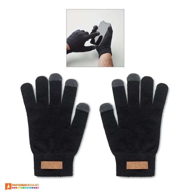 manusi promotionale cu varfuri touch mo6955