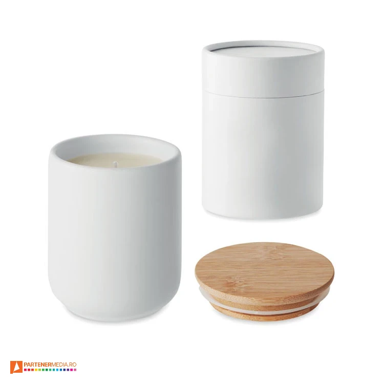 lumanari parfumate promotionale cu candela ceramica mo6986 poza 1