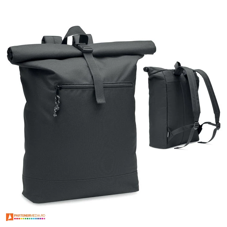 rucsacuri de laptop cu inchidere prin rulare mo6998
