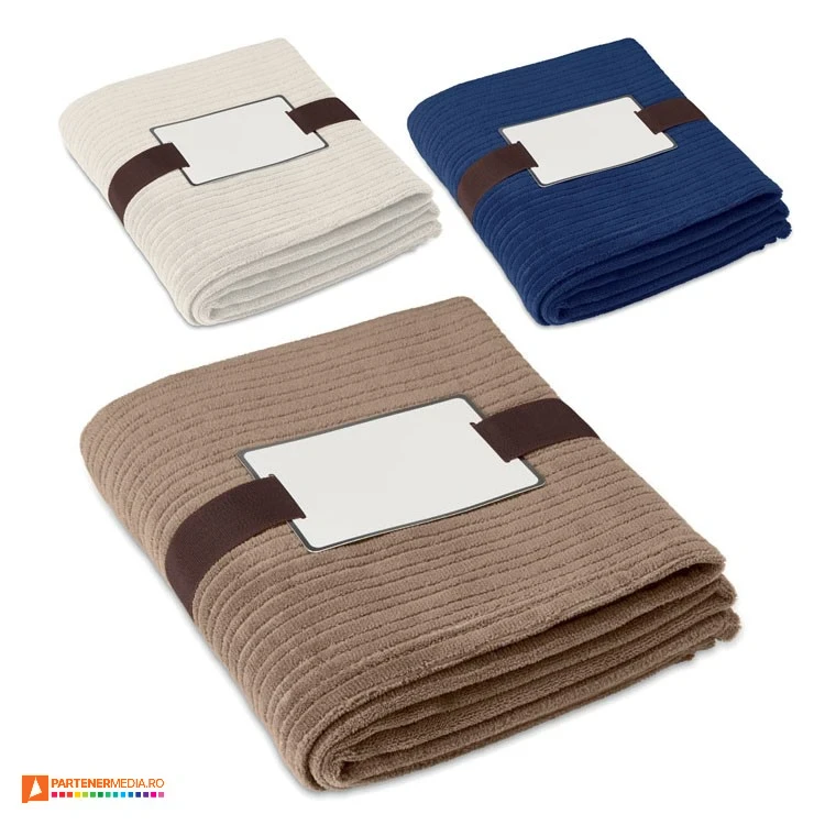paturi promotionale din fleece mo7246