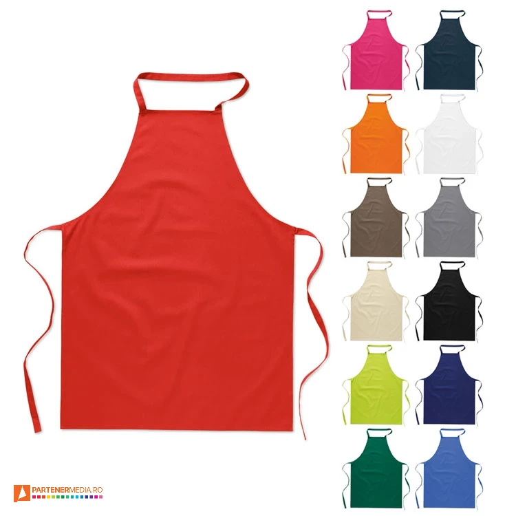 sorturi lungi promotionale din bumbac de bucatarie mo7251 poza 1